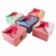 Cajas Galletas,Fashionbabies Cajas de regalo, conjunto de 15 cajas de convites decorativos para Navidad, acción de gracias, r