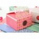 Cajas Galletas,Fashionbabies Cajas de regalo, conjunto de 15 cajas de convites decorativos para Navidad, acción de gracias, r