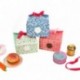 Cajas Galletas,Fashionbabies Cajas de regalo, conjunto de 15 cajas de convites decorativos para Navidad, acción de gracias, r