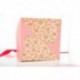 Cajas Galletas,Fashionbabies Cajas de regalo, conjunto de 15 cajas de convites decorativos para Navidad, acción de gracias, r