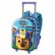 Karactermania La Patrulla Canina Rescue Mochilas Infantiles, 38 cm, Azul