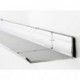 Bandeja de aluminio para rotuladores de pizarra blanca más extras gratis Medium 32 cm - Adhesive
