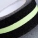 ueetek antideslizante cinta de seguridad verde fluorescente antideslizante cinta de seguridad 2 pulgadas por 16.4 ft interior