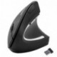 Ratón inalámbrico ergonómico,MoKo Ratones ópticos verticales universales portátiles con 3 Niveles ajustables 800/1200/1600DPI