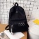 Mochila de Viaje Cartera de Hombro de Decoración Anillo de Manera de Taleguilla para Mujer por ESAILQ