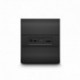 Energy Sistem Music Box 9 - Altavoz portátil Bluetooth, USB/microSD, función Radio FM, 40 W, Sistema Audio 2.0 Color Negro