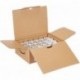 AmazonBasics – Pilas alcalinas D de uso diario Pack de 24 uds 