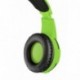 Trust Gaming GXT 310-SB Spectra - Auriculares Gaming Multi-Plataforma, Verde