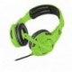 Trust Gaming GXT 310-SB Spectra - Auriculares Gaming Multi-Plataforma, Verde