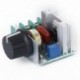 Sharplace 2000W SCR Regulador de Voltaje Atenuador Velocidad Temperatura Controladores