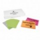 Particinotes The Box de Teamwork Supplies - Notas Adhesivas Grandes Diseñadas Para Grupos - 900 Etiquetas de Papel Autoadhesi