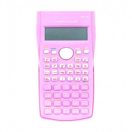 Scientific Calculator, Engineering Calculator - Suministros de oficina, rosa