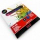 Uni Posca PC-3 M Art pintura – Marcadores – tonos de medianoche – SET de 8 – en caja de regalo