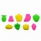 TOYMYTOY Kit de herramientas de masa de arcilla 34pcs con modelos y juguete de desarrollo educativo del molde del regalo del 