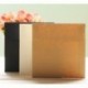 Leisial™ 20pcs Mini Pequeña Tarjeta de Felicitación Retro Sobres Postal para Invitación Sobre Bolsa de Sobre Regalo de Navida