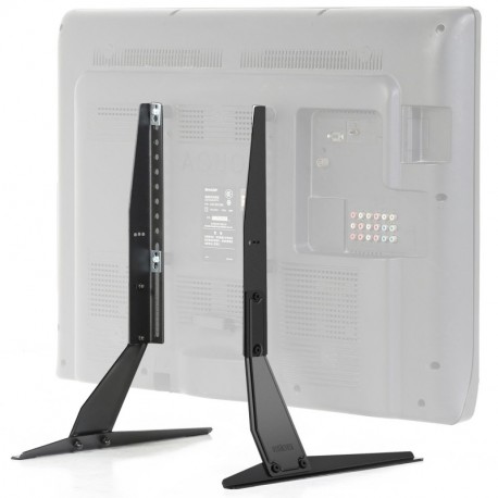 FITUEYES Universal Soporte para TV Pedestal de TV LCD LED 23-42 Pulgadas TT04702MB