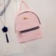 Espeedy Bolsa de mujer,La moda de las mujeres mini mochila PU cuero de la Universidad bandolera mochila de la escuela de seño