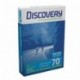 1 papel papel blanca Discovery 70 A3 70 gr 500 FG