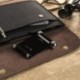 Syncwire Soporte Tablet Soporte iPad Móvil - Soporte Base Mesa portátil Ajustable 360-grados para Tablet, iPad Pro Air Mini, 