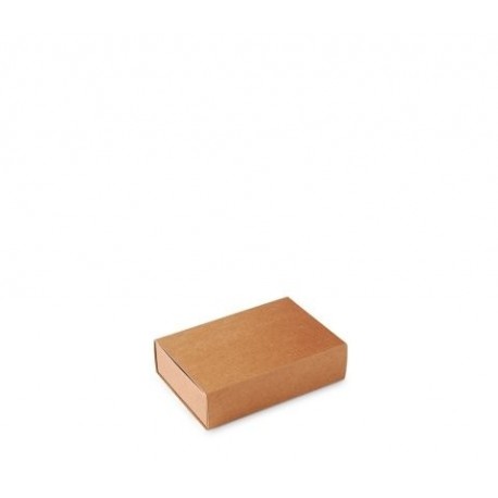 Caja Tipo de cerillas, Packaging de Regalo. Color Kraft. Pack de 50 Unidades - S