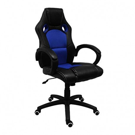 regalosMiguel Sillas Gamer Pro. Sillas Gaming Sillas Gamer Azul