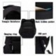 Mochilas antirobo,GENOLD Mochilas impermeable ordenador portatil 17.3 pulgadas con cargador USB Mochila viajes para ocio/nego