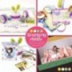 Washi Tape, Buluri 50 Rollos Cinta Adhesiva Washi Glitter Adhesivo de Cinta Decorativa para Scrapbooking DIY Crafts