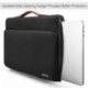 tomtoc Funda Maletín para 13,3 a 13,5 Pulgadas MacBook Air | 13,5 Pulgadas Surface Book Resistente a derrames Bolso para 13 P