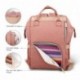 HEYI bolso cambiador multifuncional mochila de pañales bebe, bolso maternal mochila impermeable, mochila del viaje de la mamá