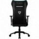 ThunderX3 UC5HEX - Silla gaming profesional 7 colores RGB, 3 efectos, altura regulable, respaldo ajustable 180 grados, repos