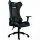 ThunderX3 UC5HEX - Silla gaming profesional 7 colores RGB, 3 efectos, altura regulable, respaldo ajustable 180 grados, repos