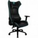 ThunderX3 UC5HEX - Silla gaming profesional 7 colores RGB, 3 efectos, altura regulable, respaldo ajustable 180 grados, repos