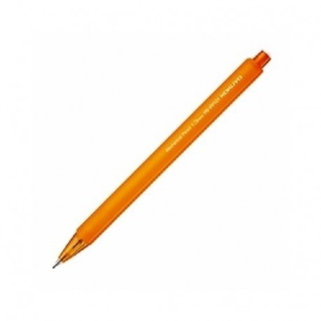 Kokuyo Pencil Sharp 1.3 mm PS - FP101 YR - 1 P Orange 3 Japan