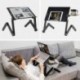 Wonder Worker Einstein Mesa Ordenador Portátil Multifuncional Ajustable Bandeja de Escritorio Para Diván Sofá Cama Alfombrill