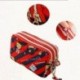 Gespout Bolsillo de Monedas Nylon Billeteras de Mujer Maquillaje Teléfono Caso Gran Capacidad Bolsa Bolso de Embrague Compras