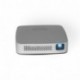 Philips PicoPix – Proyector de Bolsillo, Reproductor Multimedia de 100 Lumens, HDMI, Wi-Fi, para iOS o Android, batería integ