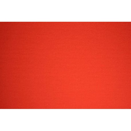 Papel Adhesivo Fluorescente Roja 75 hojas A4