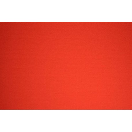 Papel Adhesivo Fluorescente Roja 75 hojas A4