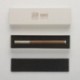 Bolígrafos de punta redonda, Premium hecha a mano de lujo elegante pluma en caja de regalo para hombres firma caligrafía Ejec