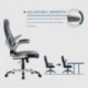 Gaming Silla, IntimaTe WM Heart Silla Computadora, Silla de Escritorio Giratoria y Ergonómica, Silla Ejecutiva de Espalda Alt