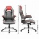 IntimaTe WM Heart Gaming Silla, Silla Oficina, Silla de Escritorio Giratoria y Ergonómica, Silla Ejecutiva de Espalda Alta PU