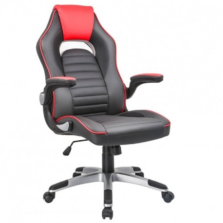 IntimaTe WM Heart Gaming Silla, Silla Oficina, Silla de Escritorio Giratoria y Ergonómica, Silla Ejecutiva de Espalda Alta PU