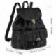 Mochilas Mujer, Coofit Bolso Mochila Casual Mochilas Escolares Vintage Mochila Cuero