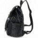 Mochilas Mujer, Coofit Bolso Mochila Casual Mochilas Escolares Vintage Mochila Cuero