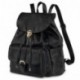 Mochilas Mujer, Coofit Bolso Mochila Casual Mochilas Escolares Vintage Mochila Cuero