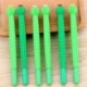 Cosanter pequeños bolígrafos de cactus lindos y frescos, estudiantes creativos con bolígrafos pequeños de carbón de 0.5 mm