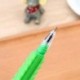 Cosanter pequeños bolígrafos de cactus lindos y frescos, estudiantes creativos con bolígrafos pequeños de carbón de 0.5 mm
