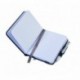 TROIKA NPP25/DB Azul A7 Cuaderno para escribir