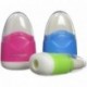 Keyroad KR971077 - Pack de 36 gomas de borrar con sacapuntas