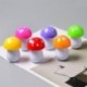 JUNGEN® 6PCS Bolígrafos Retráctiles en forma de Setas creativa Moda Papeleria creativa y Oficina Artículos, color al azar